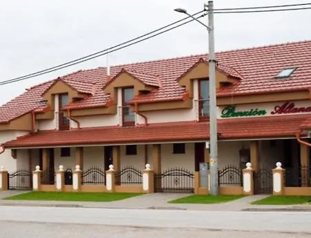 Altana Gasthuis Ludanice